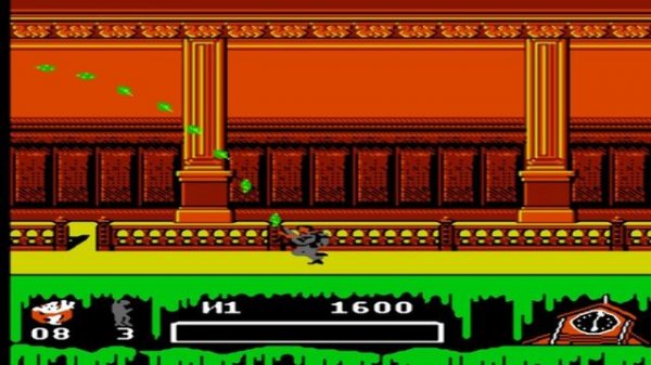 Ghostbusters II➤Музей ➤(NES / Famicom / Dendy)