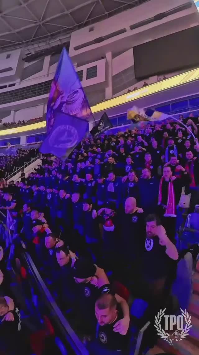 Юбилейный турнир АСА 200 в Москве 💪