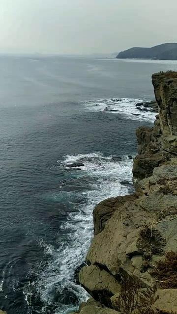 Мыс Тобизина.