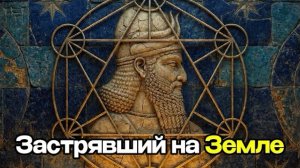 Почему ануннаки не смогли покинуть Землю? Золотая клетка богов | История для Сна