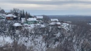 Уфа, смотровая площадка, пустой постамент 08-02-2026