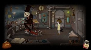 ВОШЁЛ В ДВЕРЬ И СЛОМАЛ ИГРУ! 9 Fran Bow