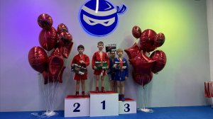 Центр единоборств "Ниндзя".  Соревнование по самбо  07.02.2026