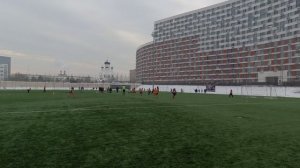 Кубок Аленичева 2016 г. СШ Вымпел-2 (Королев) – Академия Аленичева-1 второй тайм