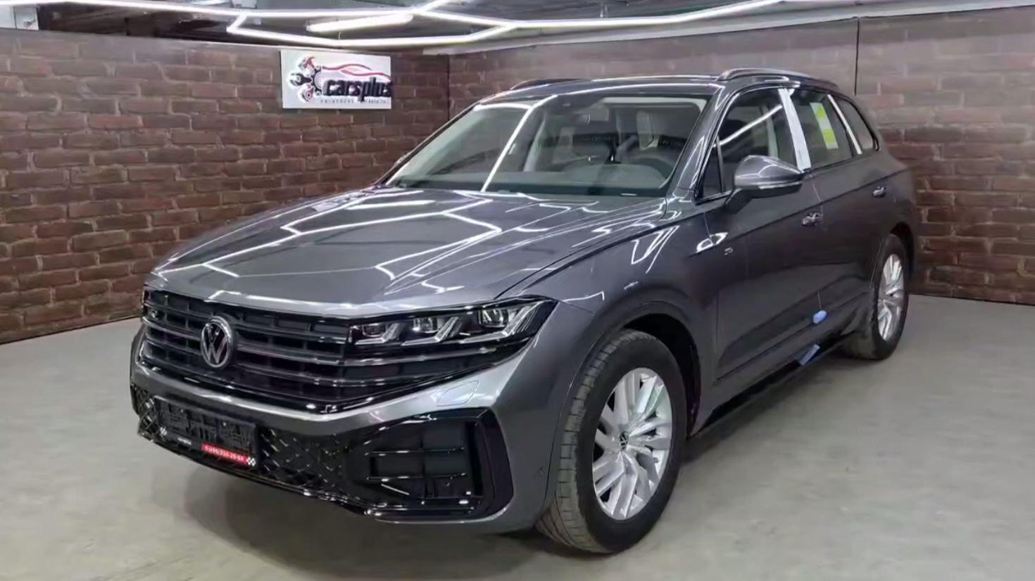 ‼️Новинка в автосалоне Cars Plus 🚘Volkswagen Touareg III смотреть онлайн