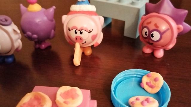 3 серия Смешарики испекли печенье 🍪🍪🍪🍪 смотреть онлайн