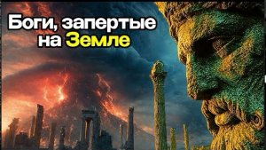 Земля была тюрьмой Ануннаков - боги не могли сбежать | История для Сна