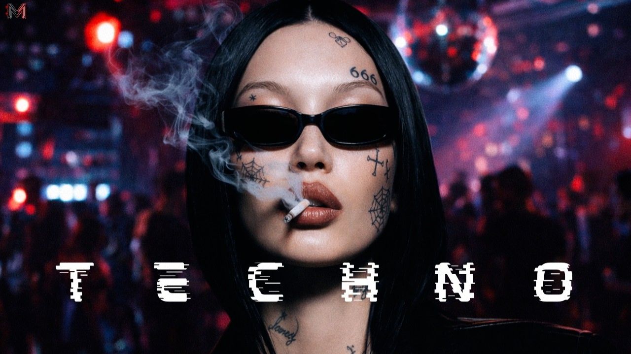 TECHNO MIX 2026 | Peak-Time Techno смотреть онлайн
