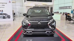 Mitsubishi Xpander 2026 обзор