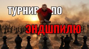 Закрытая библиотека GCA: Турнир по эндшпилю