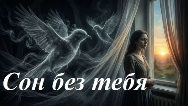 Сон без тебя, AI Suno