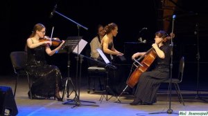 А. Дворжак. Фортепианное трио №1 си-бемоль мажор (соч. 21)