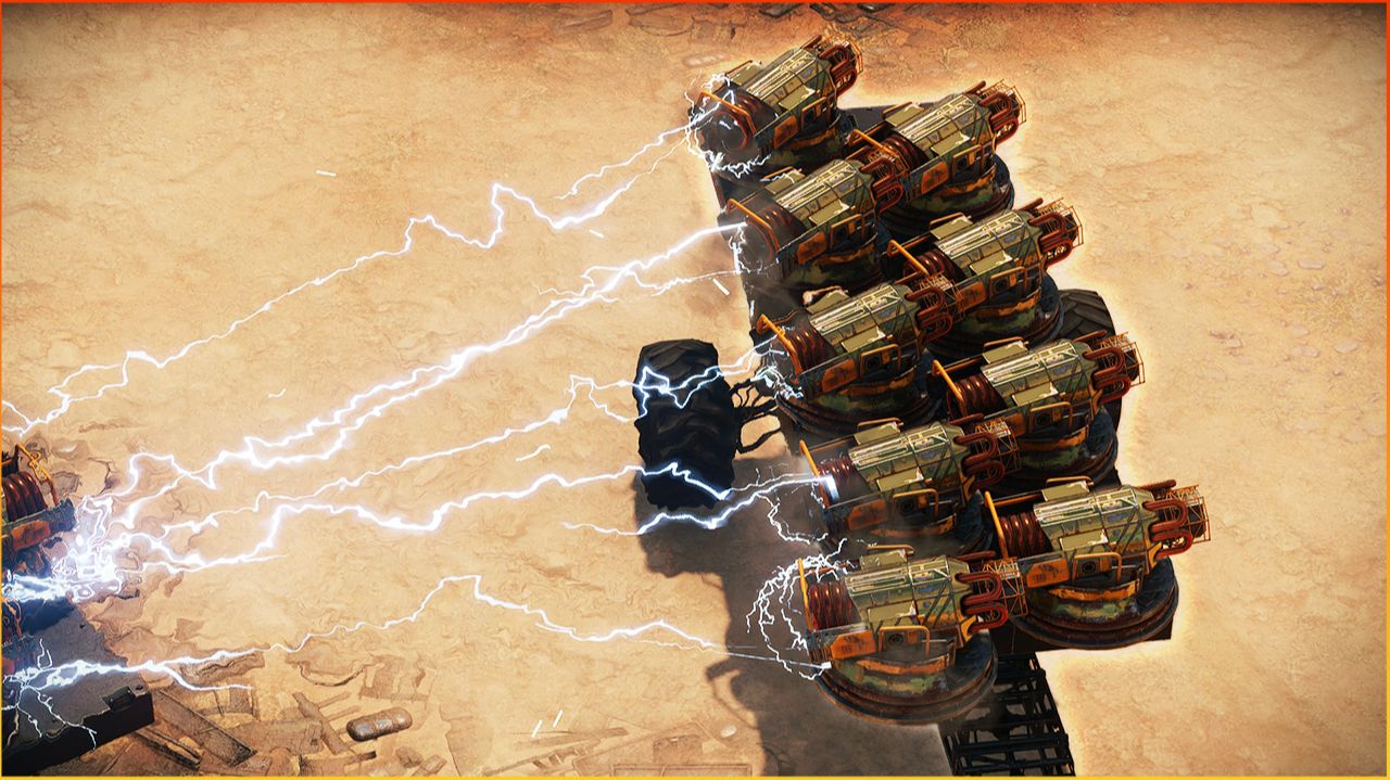 Искромобиль больше НЕ НУЖЕН! • Crossout смотреть онлайн