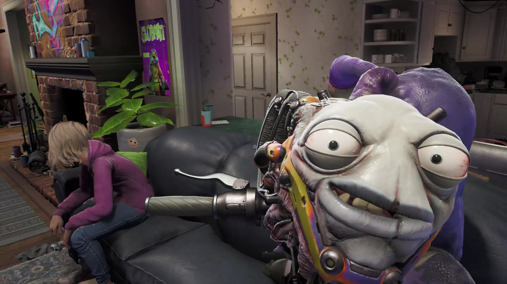 High on Life   Охота на Гармантуса! Прохождение