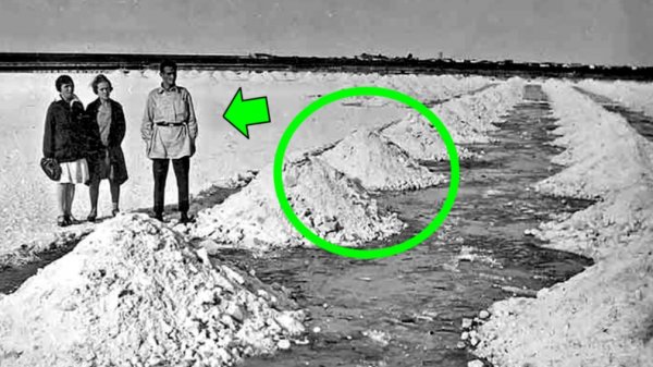 ⚡ТАЙНА древней СОЛИ ...