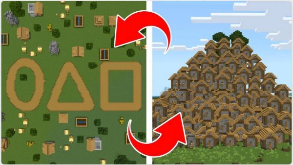 12 ЛУЧШИХ СИДОВ НОВОГО МАЙНКРАФТ БЕДРОК 1.21.120.24.