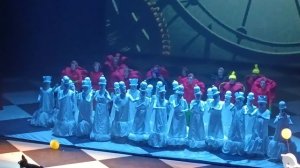 "Алиса в Зазеркалье." ♟️