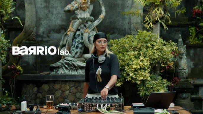 Zaikina | Bali Villa [Indie Dance Melodic Techno] DJ Set смотреть онлайн