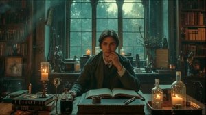 ГНОМ В ШКОЛЕ МАГИИ. Аудиокнига #аудиокнига #аудиокниги #попаданец #попаданцы