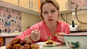 Мукбанг хочу делать все правильно