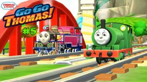 Паровозик Томас и Его Друзья!#5➤ Вперед, Вперед, Перси!