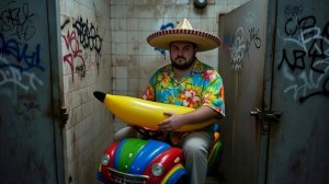 Нам будет весело, Петрович, #говновоз