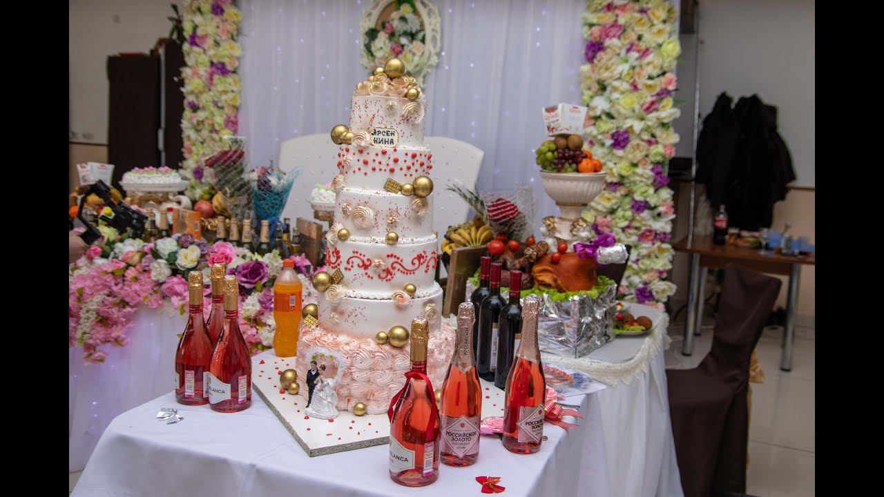 Цыганская свадьба . Арсен и Нина-2 день свадьбы. смотреть онлайн