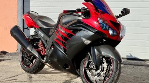 Kawasaki ninja ZX 14 r