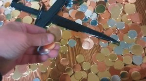 Монетное дело!!! Магия золота!