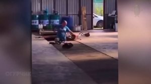 За Секунду До Катастрофы! Безумные Кадры, Которые Сняли На Камеру!