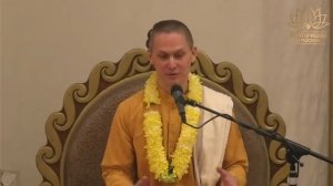 Чайтанья чаритамрита, Мадхья лила, 8.266-269 Ачьюта дас  7.02.26