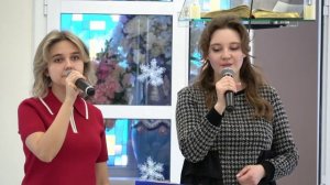 Екатерина Гладких и Ирина Музычко, Я смотрю на Крест