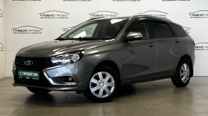 Видеопрезентация автомобиля Lada Vesta I, 2018