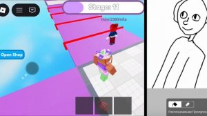 Реакция на Алиса-тян.... (такие придурковатые (извините) есть в тик токе)