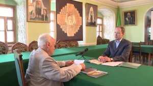 4. Ответы профессора А. И. Осипова на обвинения в ереси