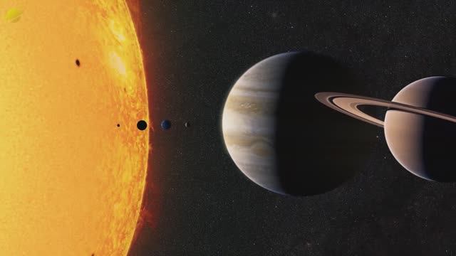 От ада на Меркурии до льдов Нептуна