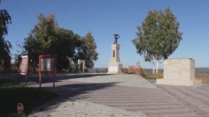 с. Ширяево исторический ком. « Волжская Булгария «