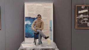 Выставка, посвященная произведениям 
Б. Пастернака