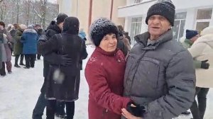 Город которого больше нет....... 07.02.26 Гомель парк Луначарского 🥰💫