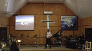 Воскресное Богослужение 08.02.2026 тема: "Откровение-ключ к обетованиям."