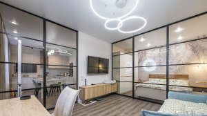 2 Перегородки для зонирования 038