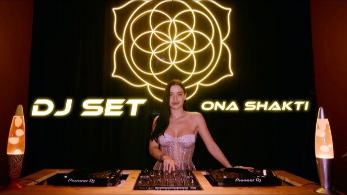 ONA SHAKTI | DJ SET ONA SHAKTI PORTAL смотреть онлайн
