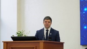 Приветственное слово. РГАУ-МСХА им. К. А. Тимирязева