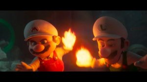 ⚡Супер Марио: Галактическое кино ⚡-  4К Русский Трейлер #2 (субтитры)