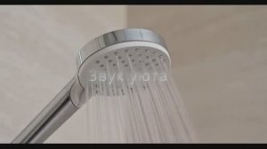 Звук воды из душа | 2 часа белого шума для сна и релакса 🚿💤