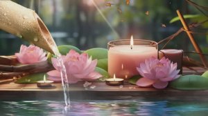 Расслабляющая музыка для снятия стресса, тревоги и депрессии 🌿 Исцеление разума, тела и души