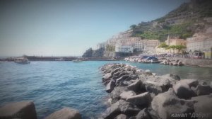 Амальф — самый красивый город в Италии. Вы никогда не видели его таким!