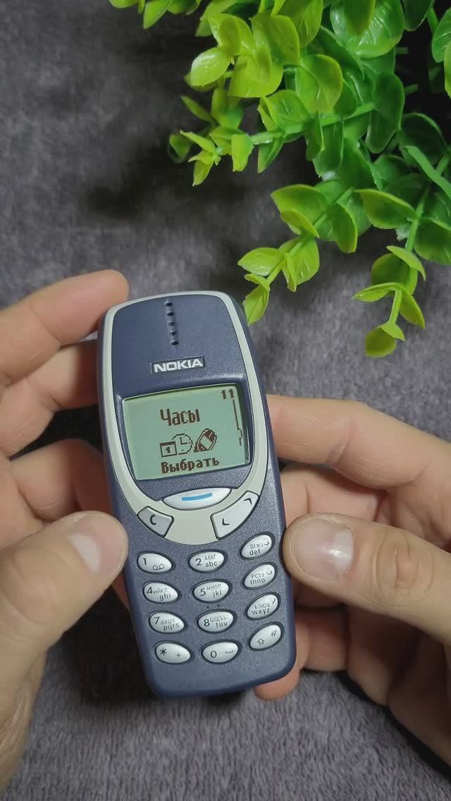 Nokia 3310 Было и стало! смотреть онлайн
