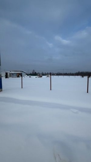 Копка колодца машиной в Клинском районе