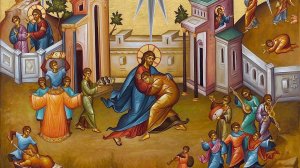 Неделя о блудном сыне